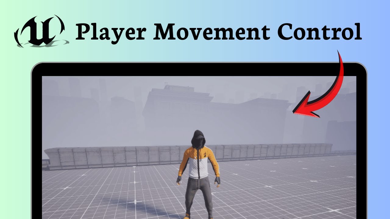 How to change jump height in Unreal Engine 5 (Level Control)