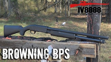 Browning BPS Tactical