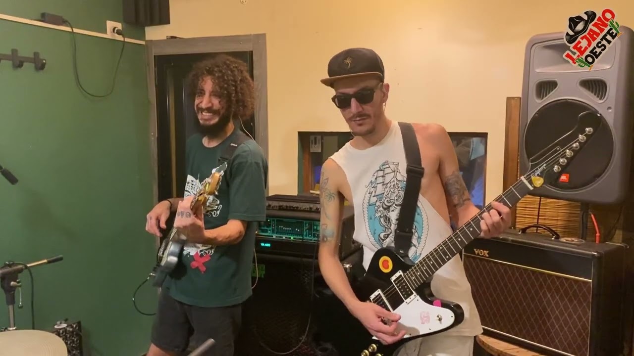 LEJANO OESTE SESSION #3 IMPACIENTE CARACOL