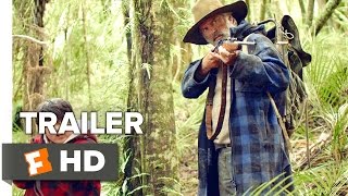 Hunt for the Wilderpeople Official Trailer 1 (2016) - Sam Neill, Rhys Darby Movie HD