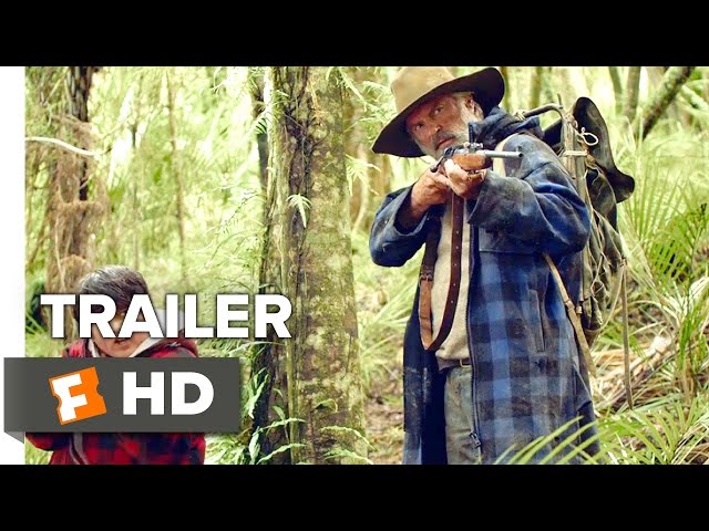 Hunt for the Wilderpeople Trailer