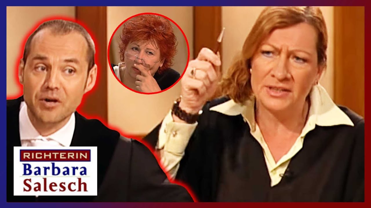 ZOFF zwischen Anwältin Tasic und Saatsanwalt Römer | 2/2 | Richterin Barbara Salesch | SAT.1