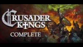 Crusader Kings Deus Vult [Holland] - Part 1 - Early Expansion screenshot 5