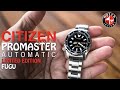Citizen Promaster Automatic LIMITED EDITION : NY0090-86E