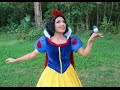 Disney's Snow White Makeup Tutorial