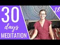 26 Min Meditation Timer | Day 28 | 30 Days Meditation Challenge (For Beginners)