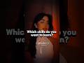 Which skills? //@ymxcore.xৎ #capcutaesthetic #fypシ゚viral #goviral #goviralshorts #aestheic #edit
