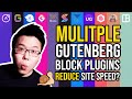 Will Multiple Gutenberg Blocks Slow Down Your WordPress site? [Tested & Proven]