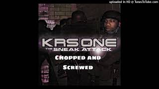 KRS-One The Lessin Slowed by Dj Crystal Clear
