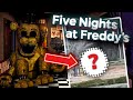 First Look At Freddy Fazbear On Set of The Five Nights At Freddy&#39;s Movie