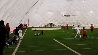 Footballmusic Video Sammy In Ks Zwar Międzylesie Match, 7 Feb 2021