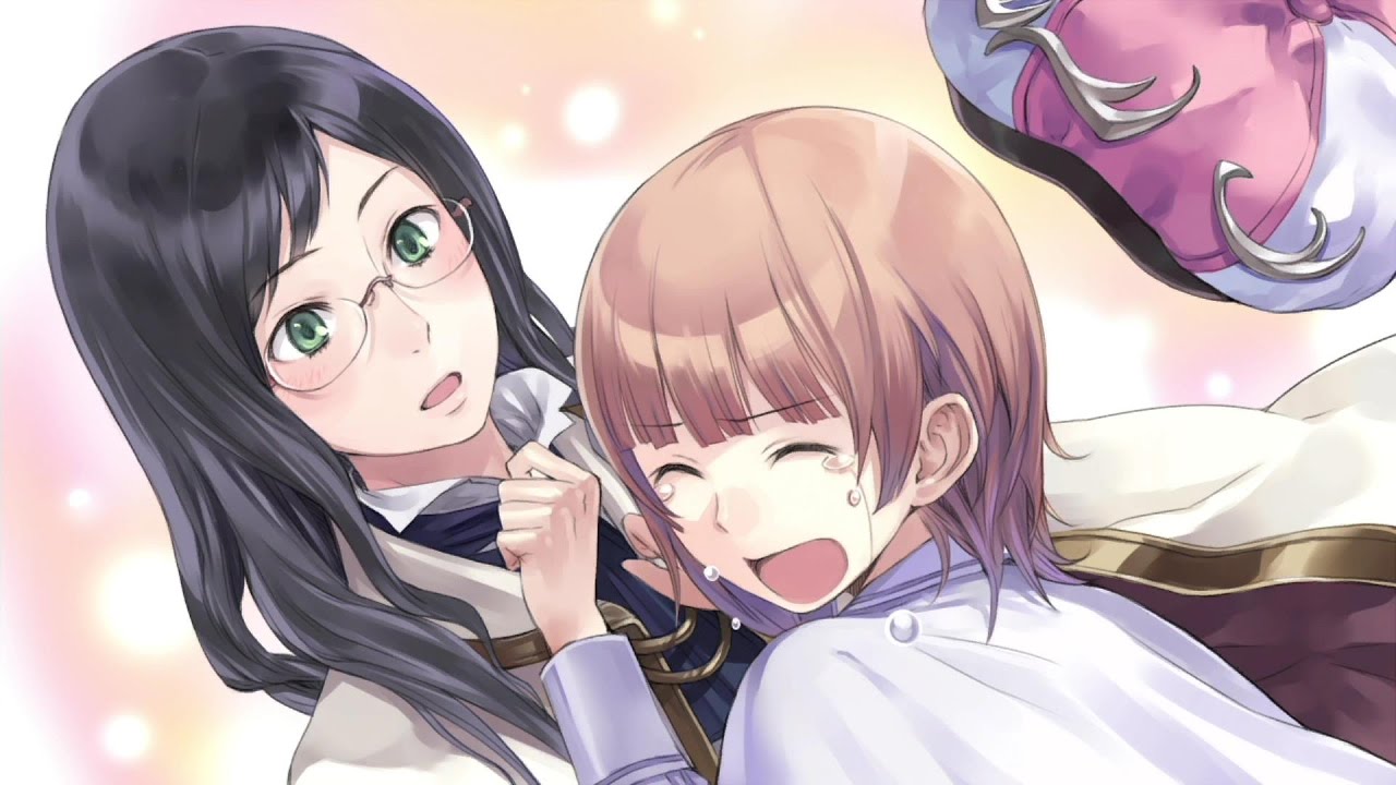 新 ロロナのアトリエ アストリッドed Youtube