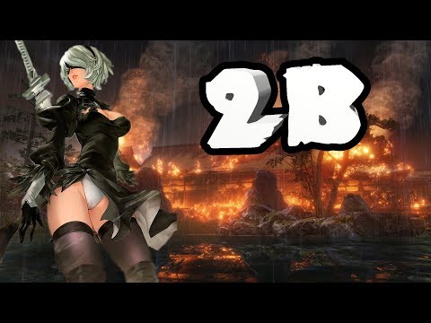 SEKIRO 2B Mod | Nier Automata |