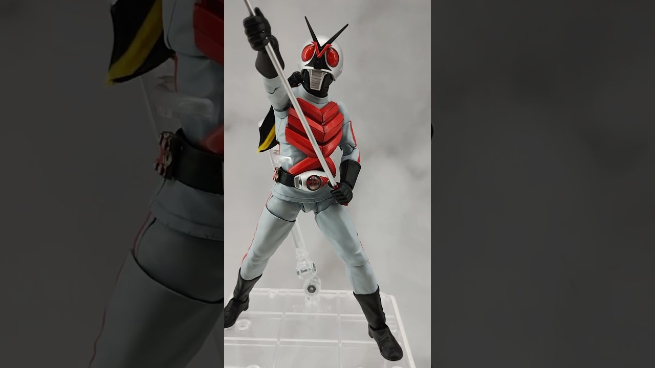 真骨彫　セット売り S.H.Figuarts 真骨彫製法 仮面ライダーカブト セット