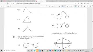 TECHNICAL DRAWING 2022 PAPER 1                    Lenox Bennett
