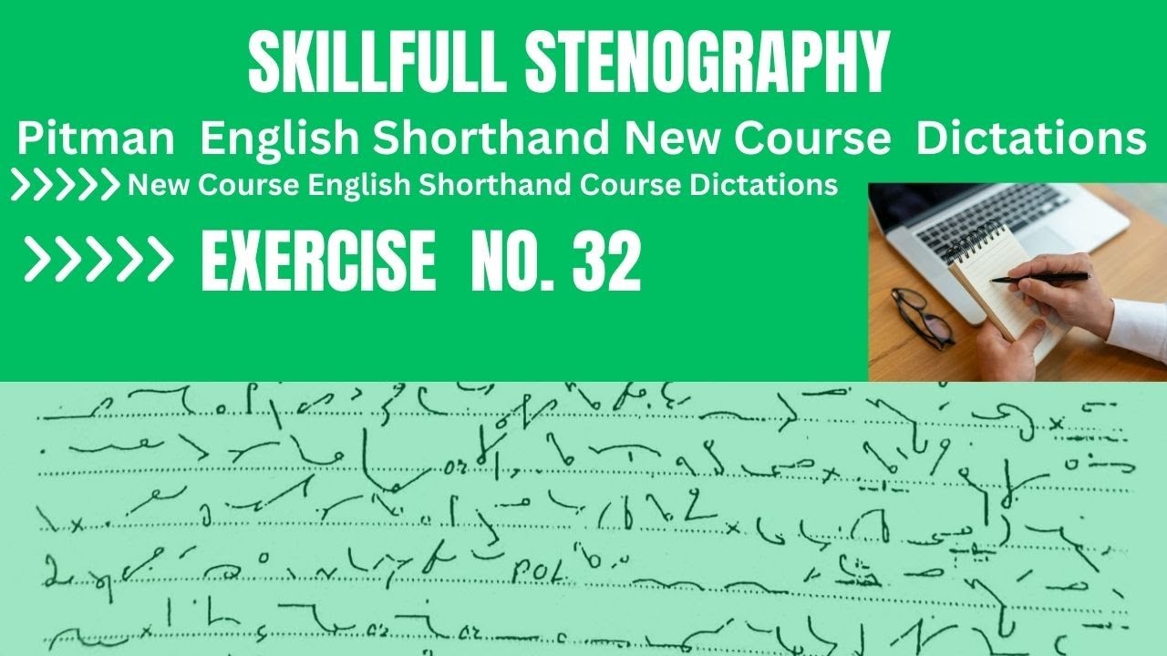 English Shorthand Full Course: Class 1 – KODSP