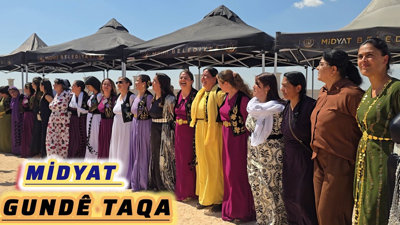 Oyuklu köyü Midyat Mardin =Gundê Taka Midyat Merdîn