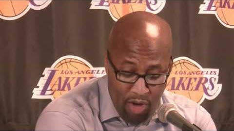 ESPNLA.com: Mike Brown on improving the offense