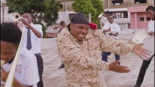 STEVE WAZISOMO MULIYA-HALLELUJAH-(OFFICIAL VISUAL)- DIR VJ KEN