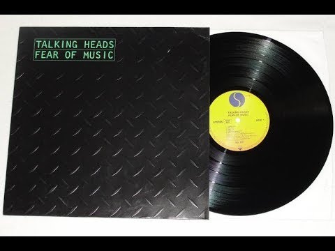 Talking Heads Fear