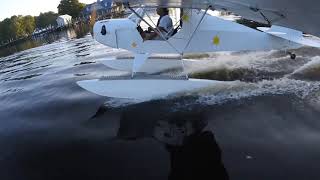 From Wheels to Floats