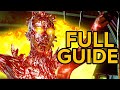 MAUER DER TOTEN EASTER EGG GUIDE - Full Cold War Zombies Easter Egg Tutorial