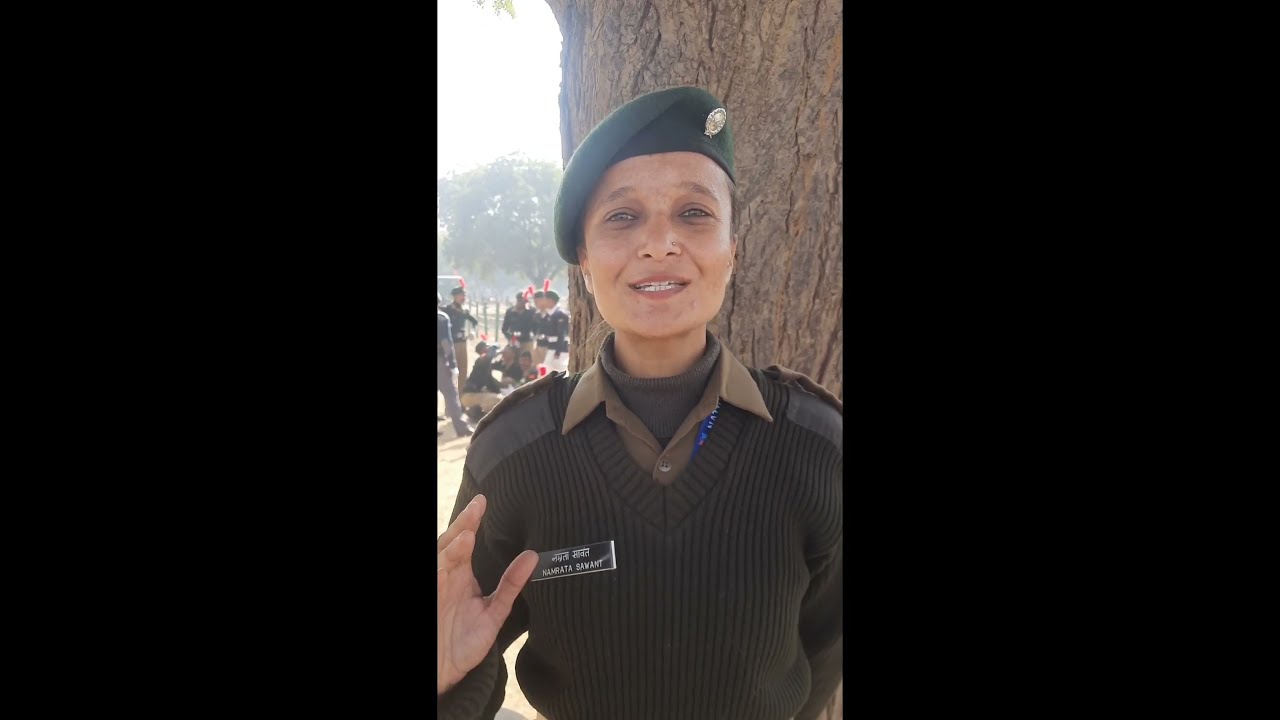 Proud To Be ANO In NCC Lt Namrata Samant YouTube Proud To Be ANO In NCC Lt Namrata Samant YouTube