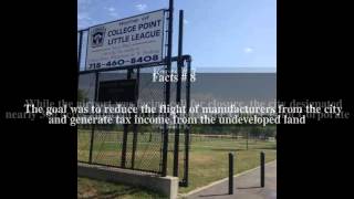 College Point Fields Top # 13 Facts