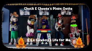Chuck E. Cheese's (Plaza Oeste):