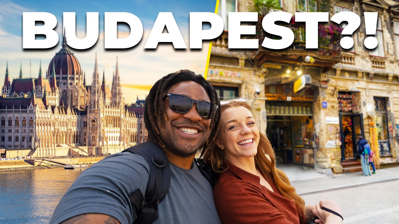 Budapest Is Stunning… Yet Different from Our Expectations – Video
