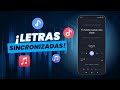 Como Añadir Letras Sincronizadas a Canciones Favoritas (Cualquier Reproductor)