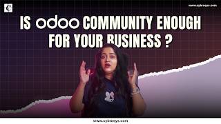 Why Odoo Community is BETTER than Enterprise (No One Tells You This) |  Odoo Functional Tutorials