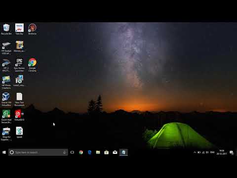 How To Create A Program That Can Speak Using Notepad | Vortex Programming