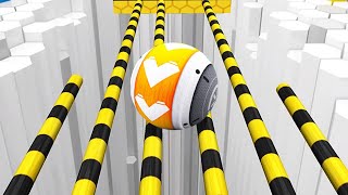 GYRO BALLS - All Levels NEW UPDATE Gameplay Android, iOS #510 GyroSphere Trials screenshot 2