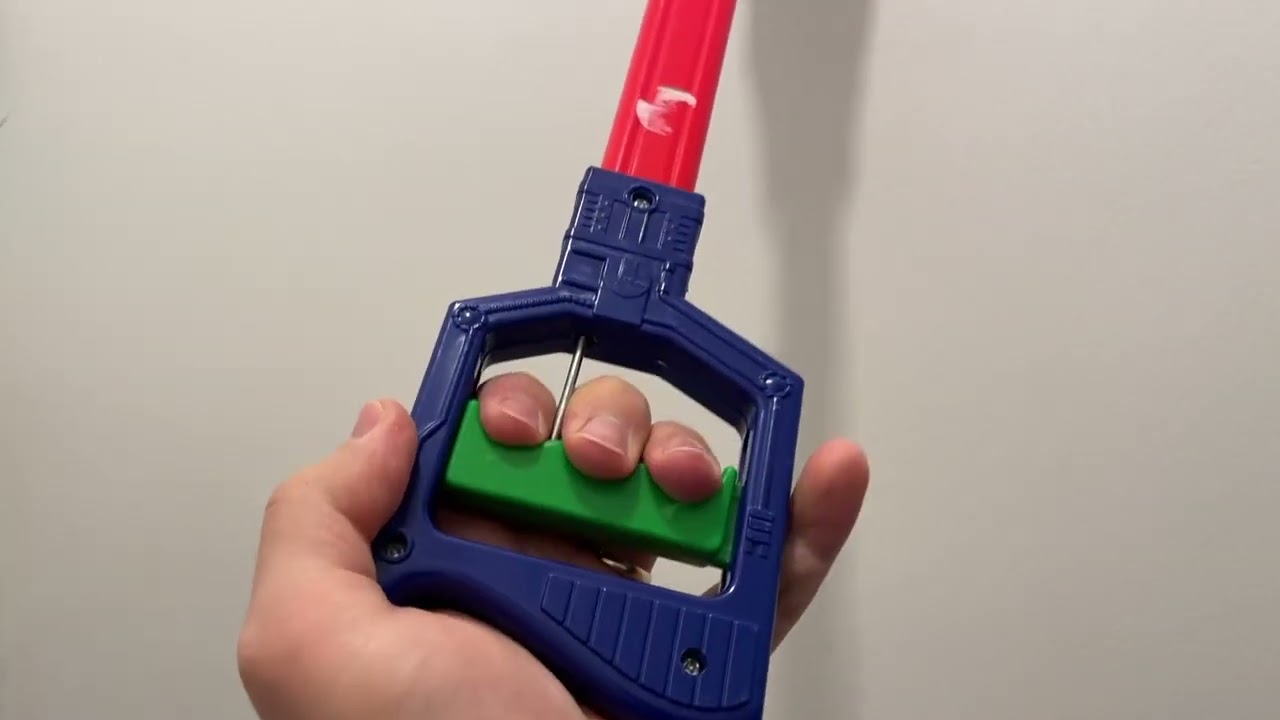 Interactive Toy Grabber, Robot Hand and Robot Claw Grab Pack Toy Robot Arm Toy, GREAT Baby Toy   Ver