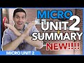 Microeconomics Unit 2 Quiz