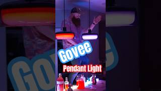 Govee Pendant Light: cozy mornings to party nights 🌞🌙#govee #rgb #pendant #gaming #party #lighting