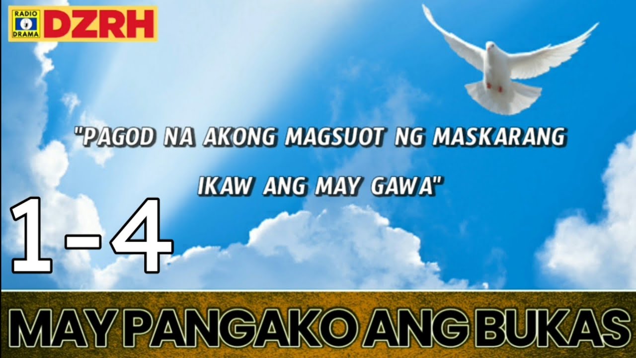 May Pangako Ang Bukas - Episode 1-4