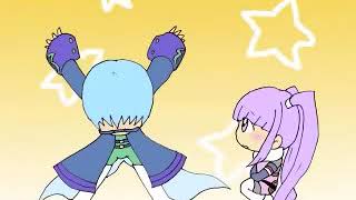 【TOG】スキット「砂浜戦隊」【手描き】
From niconico.
Yet again an illustrated skit. From Tales of Graces, Hubert and the... The... Well, yeah. 【TOG】スキット「砂浜戦隊」【手描き】