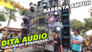 Dita Audio Sound Tulup Viralkarnaval Cinandang Mojokerto