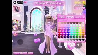 Fashion icon dti