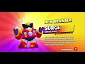 Brawl stars box opening season 10 new brawler chromatic