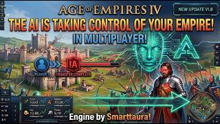 AOE4 Maphack cheat Complete UPDATE Engine Smarttaura Update