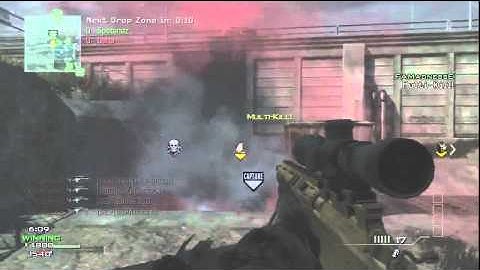 EPIC MW3 QUAAAD!!