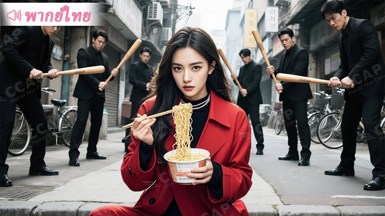 ภรรยานักสู้ไร้พ่ายที่ท่านประธานแต่งงานกะทันหัน ที่แท้คือหัวหน้าเพชฌฆาตลับ