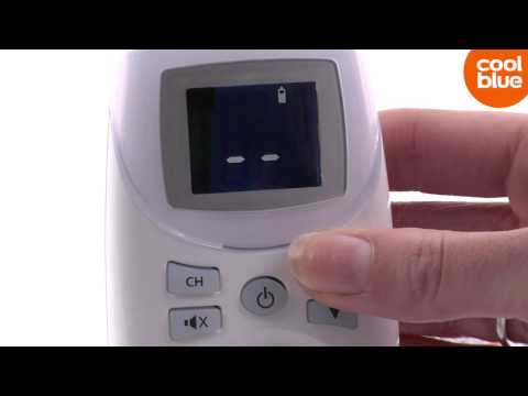 Angelcare AC420 babyfoon videoreview en unboxing (NL/BE)