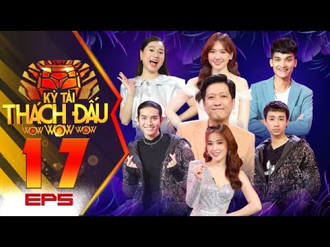 Video Kỳ Tài Thách Đấu - Mùa 4 | #17 BB Trần say sẩm vì bị... - youtube