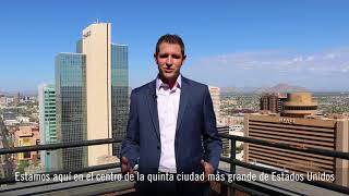 GPEC President & CEO Chris Camacho - INCmty (subtítulos en español)