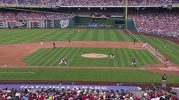 PIT@WSH: Martin plates Harrison on a single in 6th