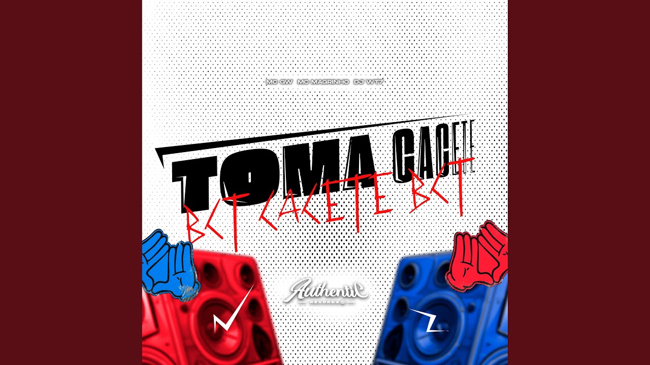 Toma Cacete Bct Cacete Bct